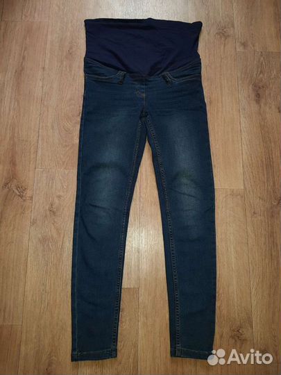 Вещи для беременных. Бандаж, джинсы, толстовка