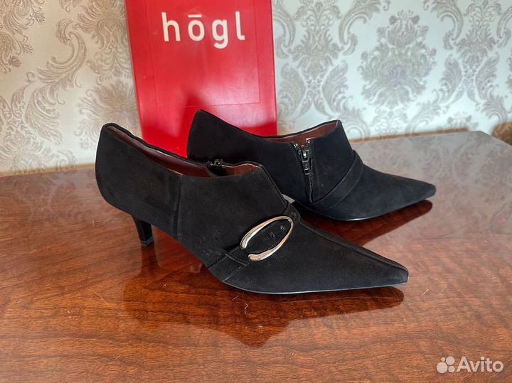 Ботильоны Hogl