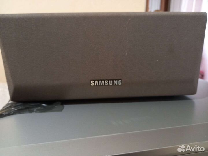 Акустические колонки