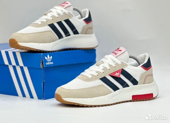 Кроссовки Adidas Retropy F2 мужские 41 р. 26 см