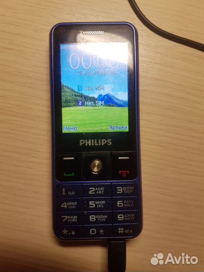 Philips Xenium E182