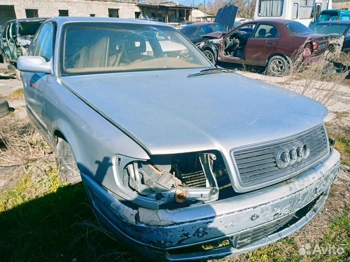 Audi 100 с4 разбор частями