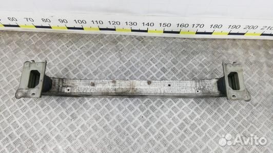 Усилитель бампера передний (кронштейн) toyota coro