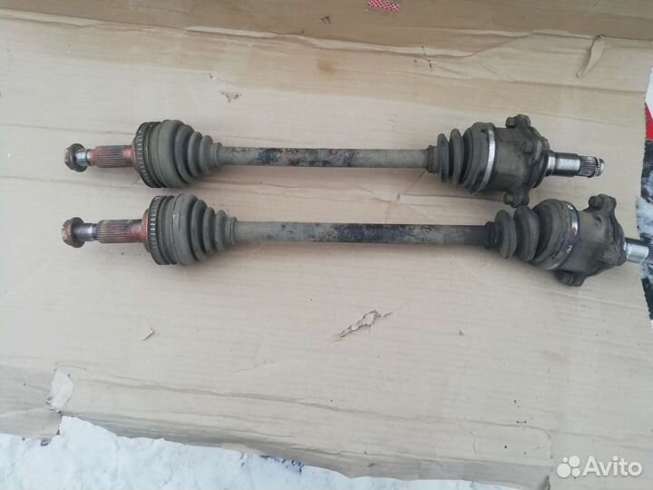 Привода тойота альтеза