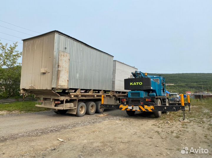 Услуги крана