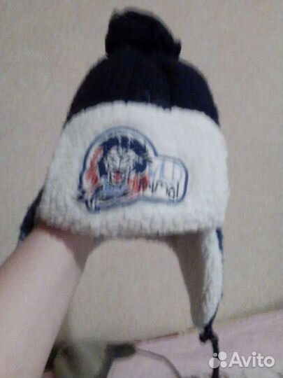 Шапки зима