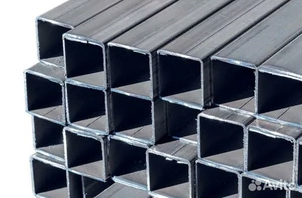 Профильная труба 100х100