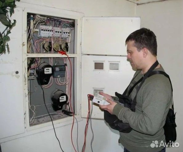 Сантехник Электрик Установка техники Мастер на час