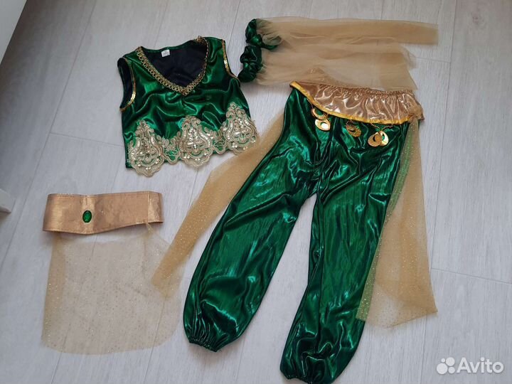 Костюм восточной красавицы 116-122
