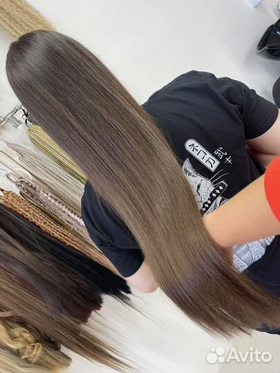 Афронаращивание