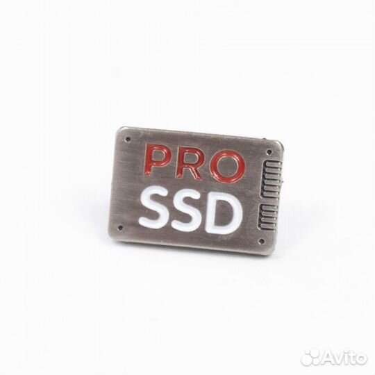 Уникальный значок proSSD