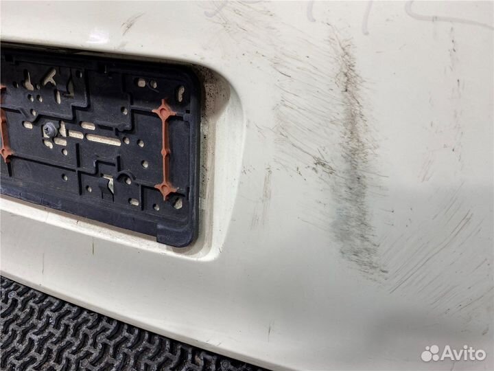 Крышка багажника Smart Fortwo, 2001