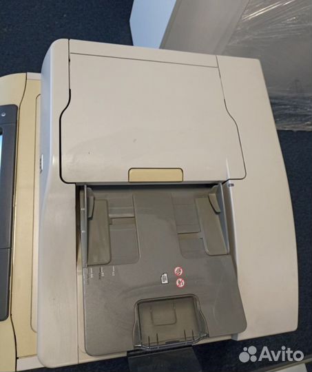 Рабочее лазерное мфу HP m4345, дуплекс