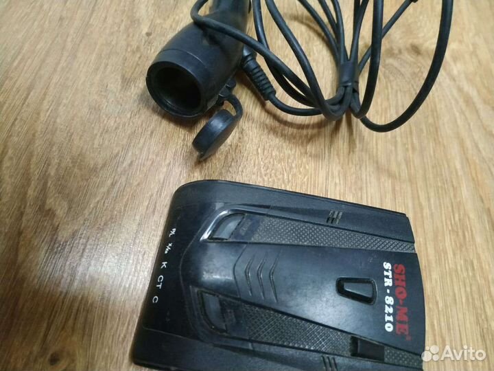 Продам антирадар sho-me