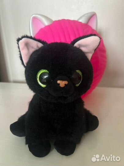 Ласковый котенок zuru pets alive smitten kittens