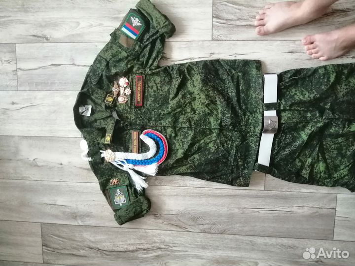Дембельская форма