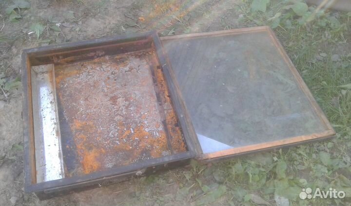 Солнечная воскотопка