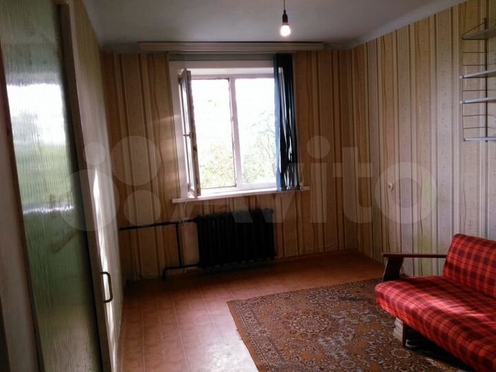 1-к. квартира, 36 м², 5/5 эт.
