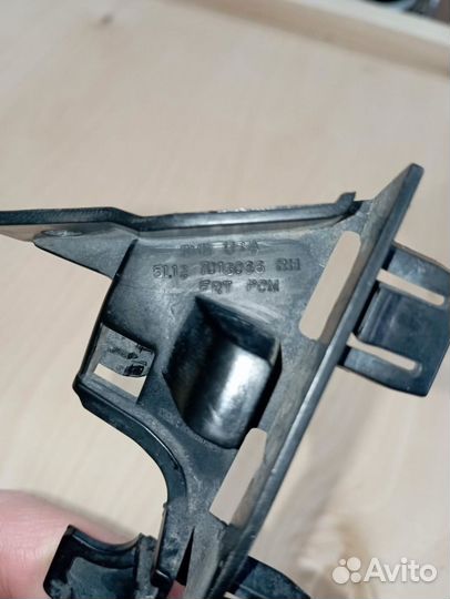 Кронштейн переднего бампера Bmw z4