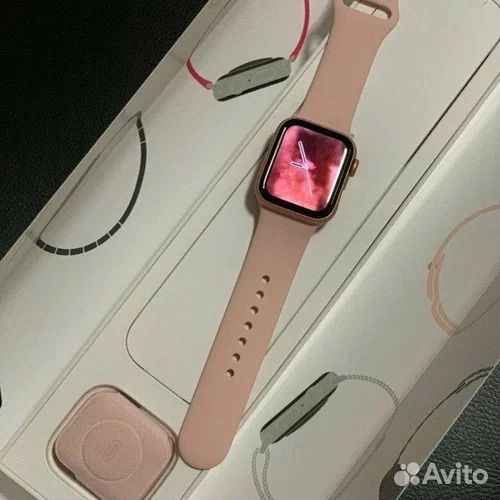 Часы apple watch 9 41 mm