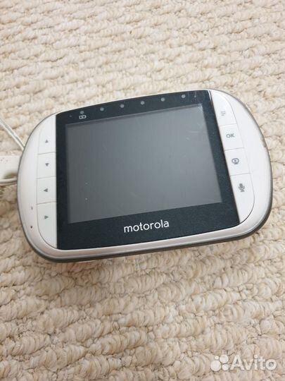 Видеоняня motorola MBP36S