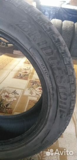Bridgestone Blizzak Ice 235/55 R18