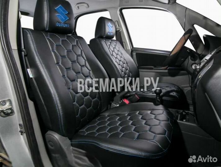 Чехлы для Suzuki SX-4