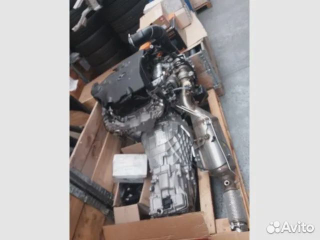 Двигатель к Mercedes Sprinter, 2020 г. 651958