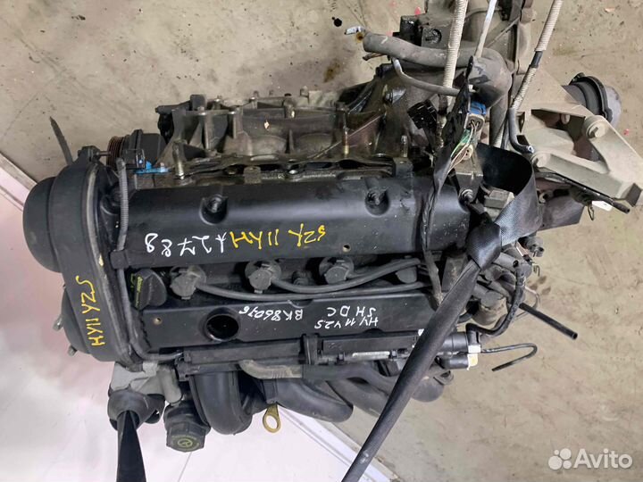 Двигатель Ford Focus shdc; 1472848; 7M5G6006XA; 17