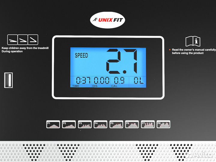 Беговая дорожка Unixfit MX-520R