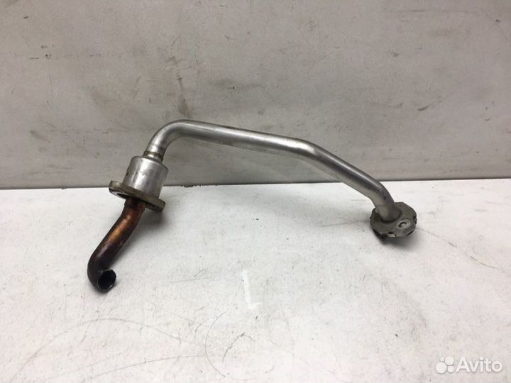 Трубка EGR Toyota Tundra 4.6 2012