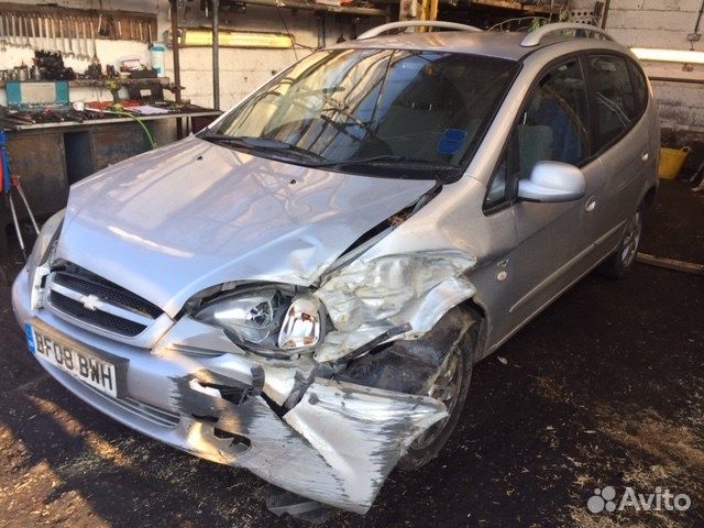 Разбор на запчасти Chevrolet Tacuma (Rezzo)