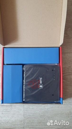 TV приставка (HD-декодер МТС тв)