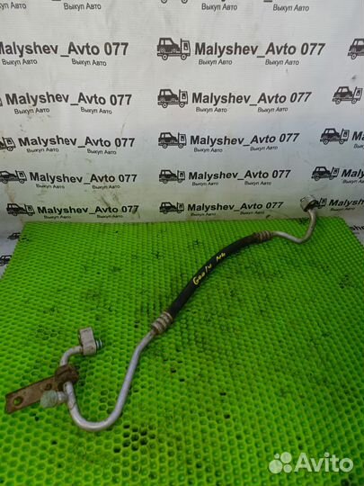Трубка кондиционера Geely mk