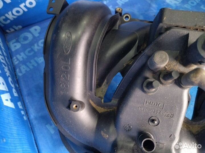 Коллектор впускной Ford Focus 1 седан eydk 2004