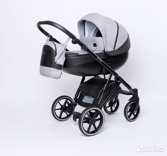 Новая Коляска с рождения Peppy Zoom