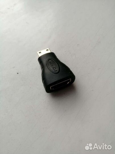 Переходник hdmi - mini hdmi