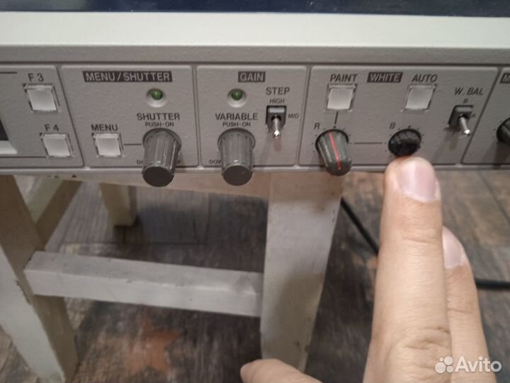 Блок управления камерой JVC RM-P210E