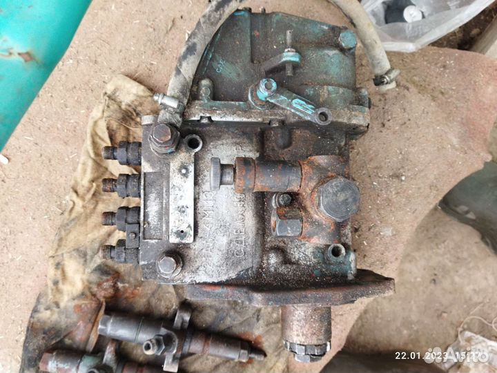 Тнвд форсунки