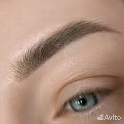 Перманентный макияж (брови, губы, веки)