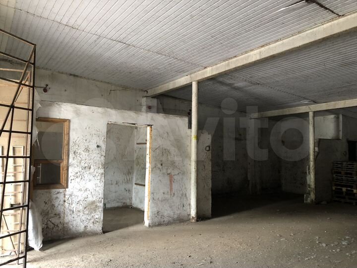 Помещение для производства, 80 м²