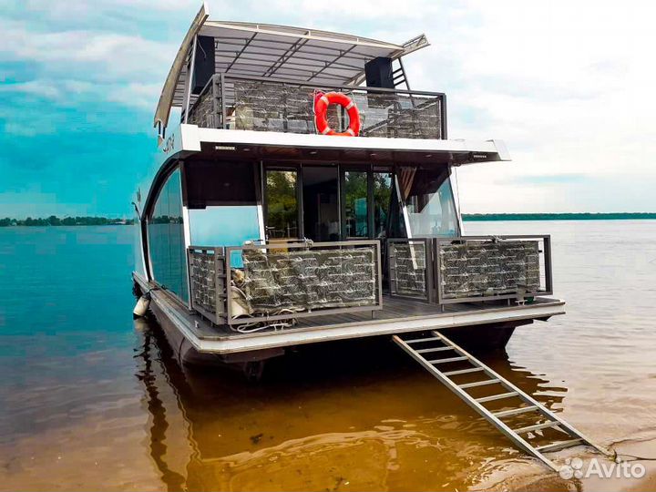 Аренда плавдома