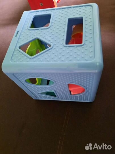 Детские развивающие игрушки
