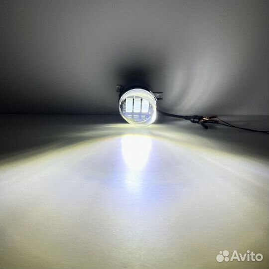 LED птф Volkswagen Jetta 5, Golf 5, Amarok - 50W