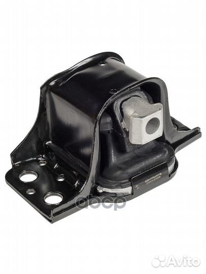 Z13413 подушка двс Nissan Qashqai 1.6 07 Z134