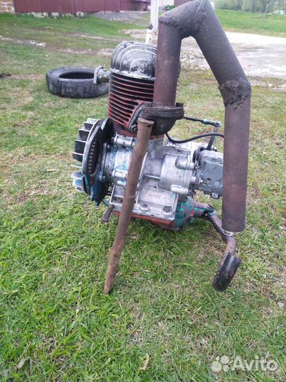 Пускач на т 40