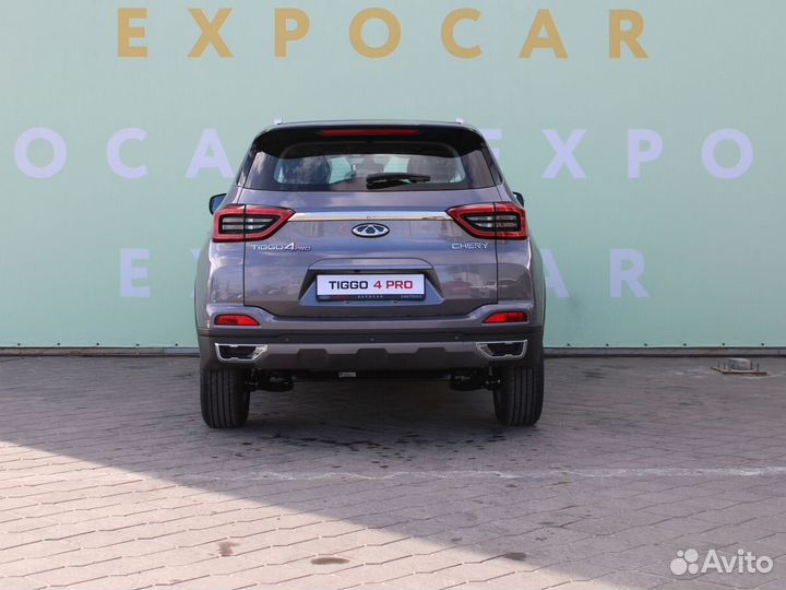 Chery Tiggo 4 Pro 1.5 CVT, 2024