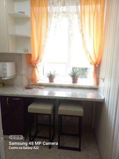 2-к. квартира, 50 м², 4/5 эт.