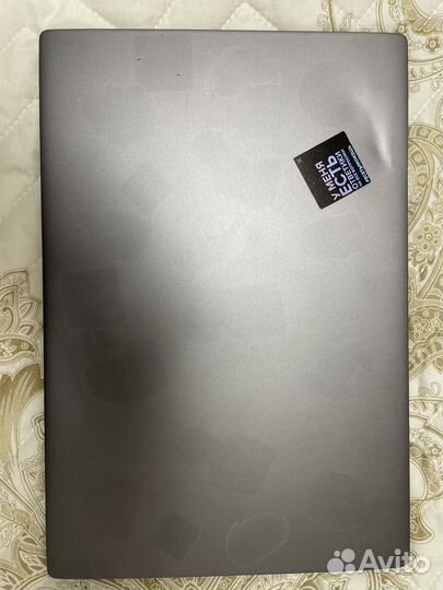 Xiaomi mi notebook pro 15.6