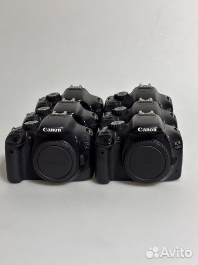 Canon EOS 550d